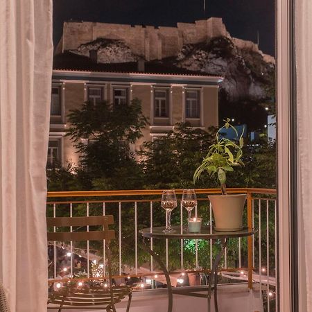 雅典Acropolis View-Living Stone Amethyst公寓 外观 照片