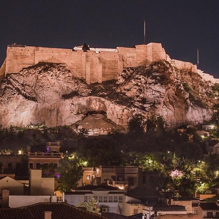 雅典Acropolis View-Living Stone Amethyst公寓 外观 照片