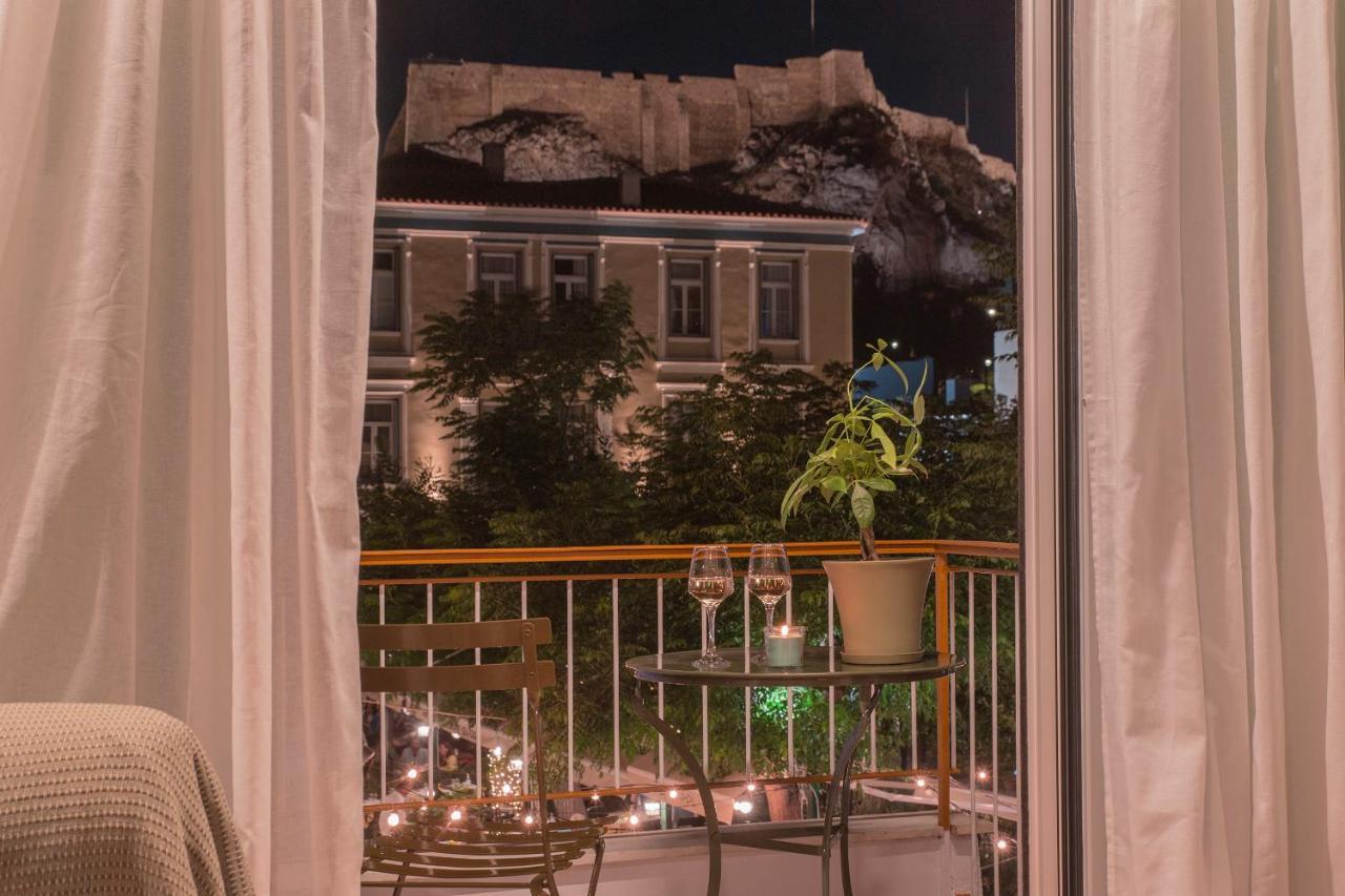 雅典Acropolis View-Living Stone Amethyst公寓 外观 照片