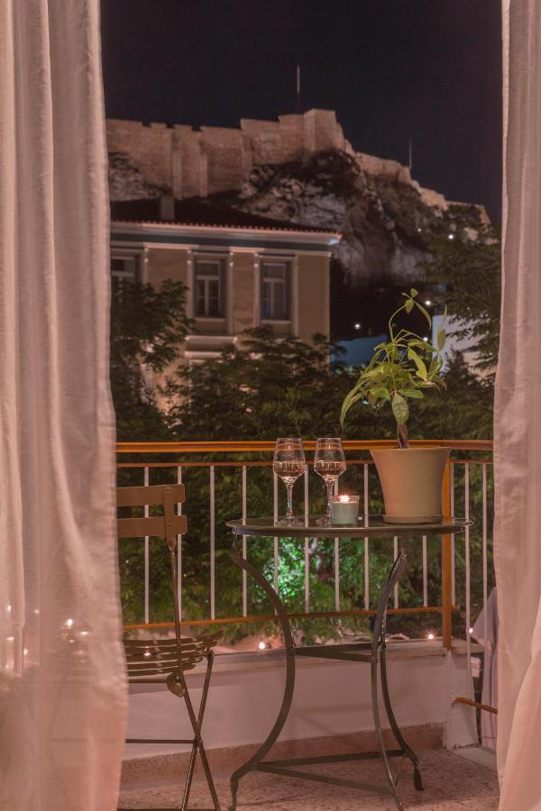 雅典Acropolis View-Living Stone Amethyst公寓 外观 照片