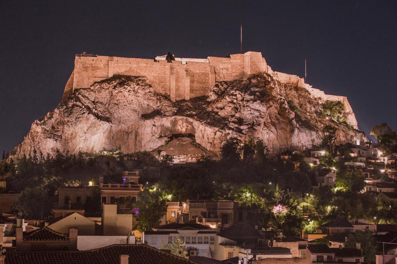 雅典Acropolis View-Living Stone Amethyst公寓 外观 照片